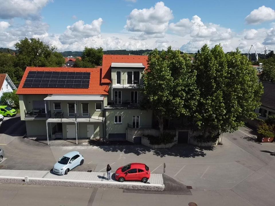 Die Faerberei Feldbach  Exteriör bild