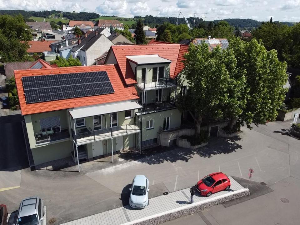 Die Faerberei Feldbach  Exteriör bild